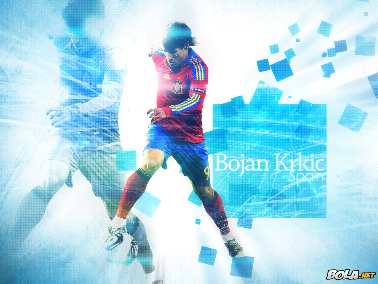 Deskripsi : Wallpaper Bojan Krkic, size: 1280x960