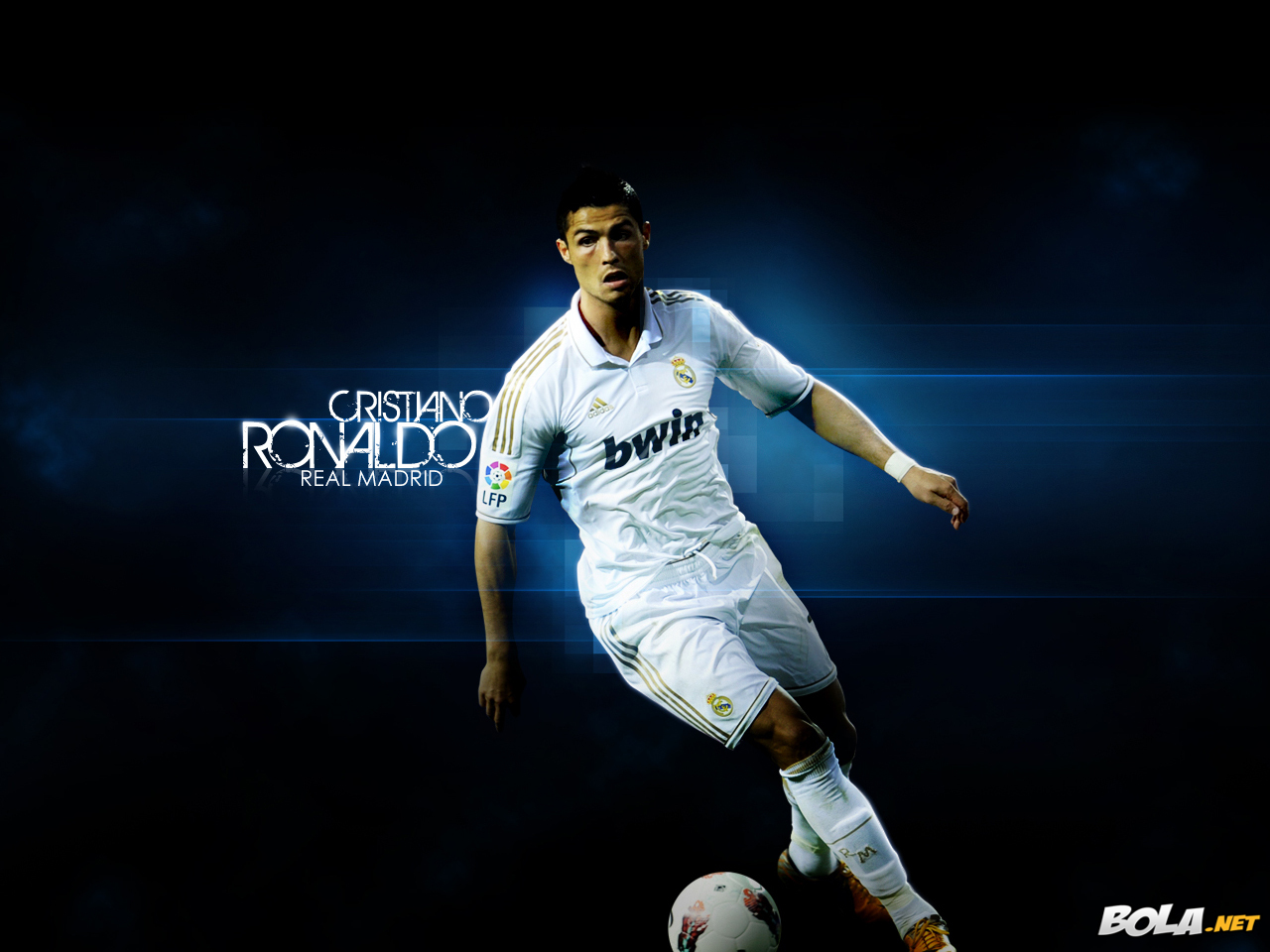 Deskripsi : Wallpaper Cristiano Ronaldo, size: 1280x960
