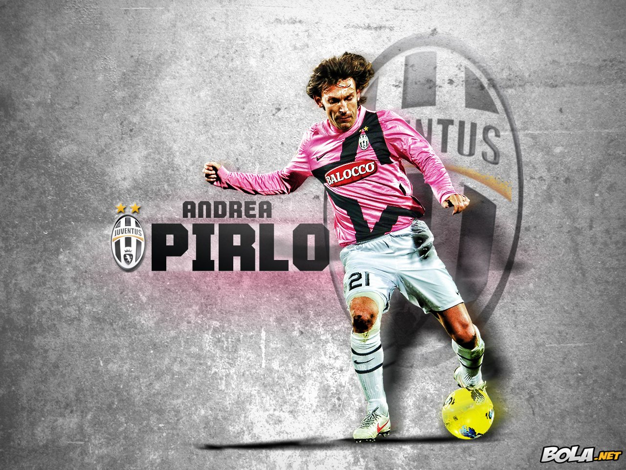 Deskripsi : Wallpaper Andrea Pirlo, size: 1280x960