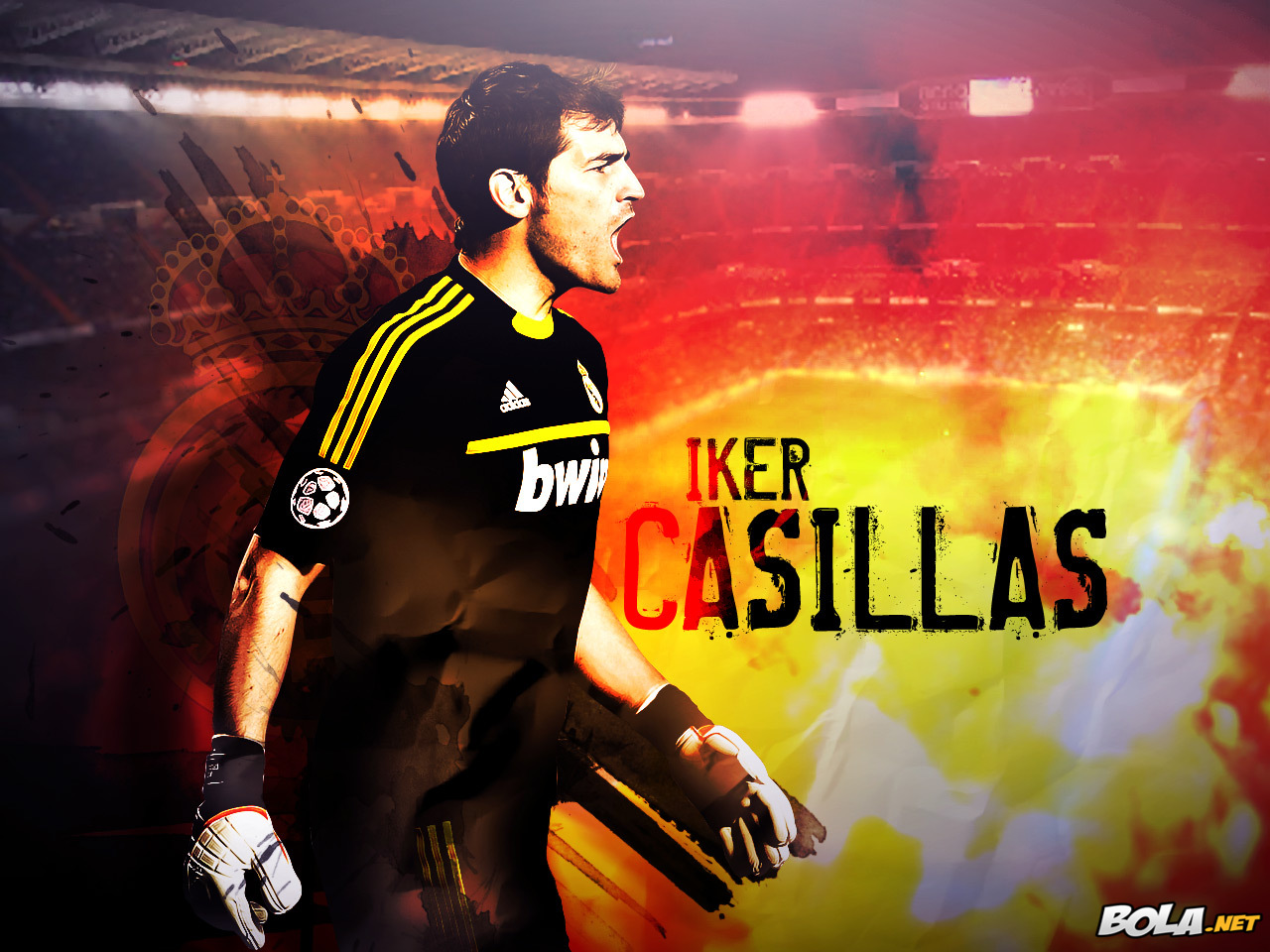 Download Wallpaper Iker Casillas Bolanet