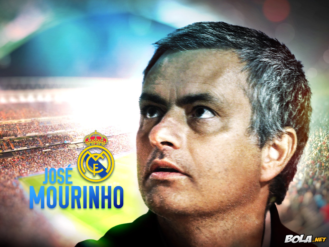 Deskripsi : Wallpaper Jose Mourinho, size: 1280x960