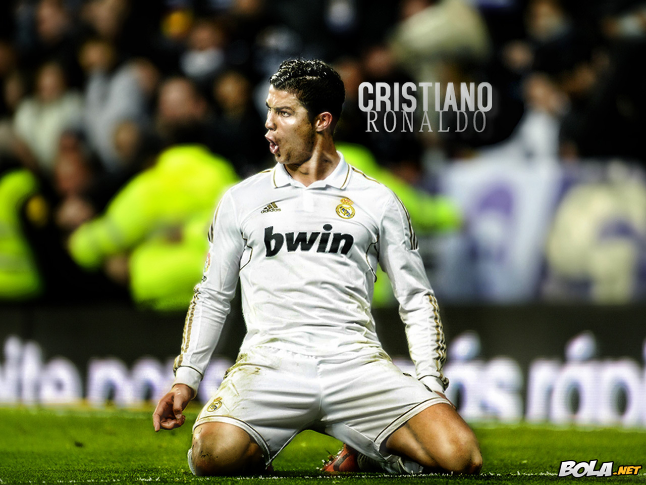 Deskripsi : Wallpaper Cristiano Ronaldo, size: 1280x960