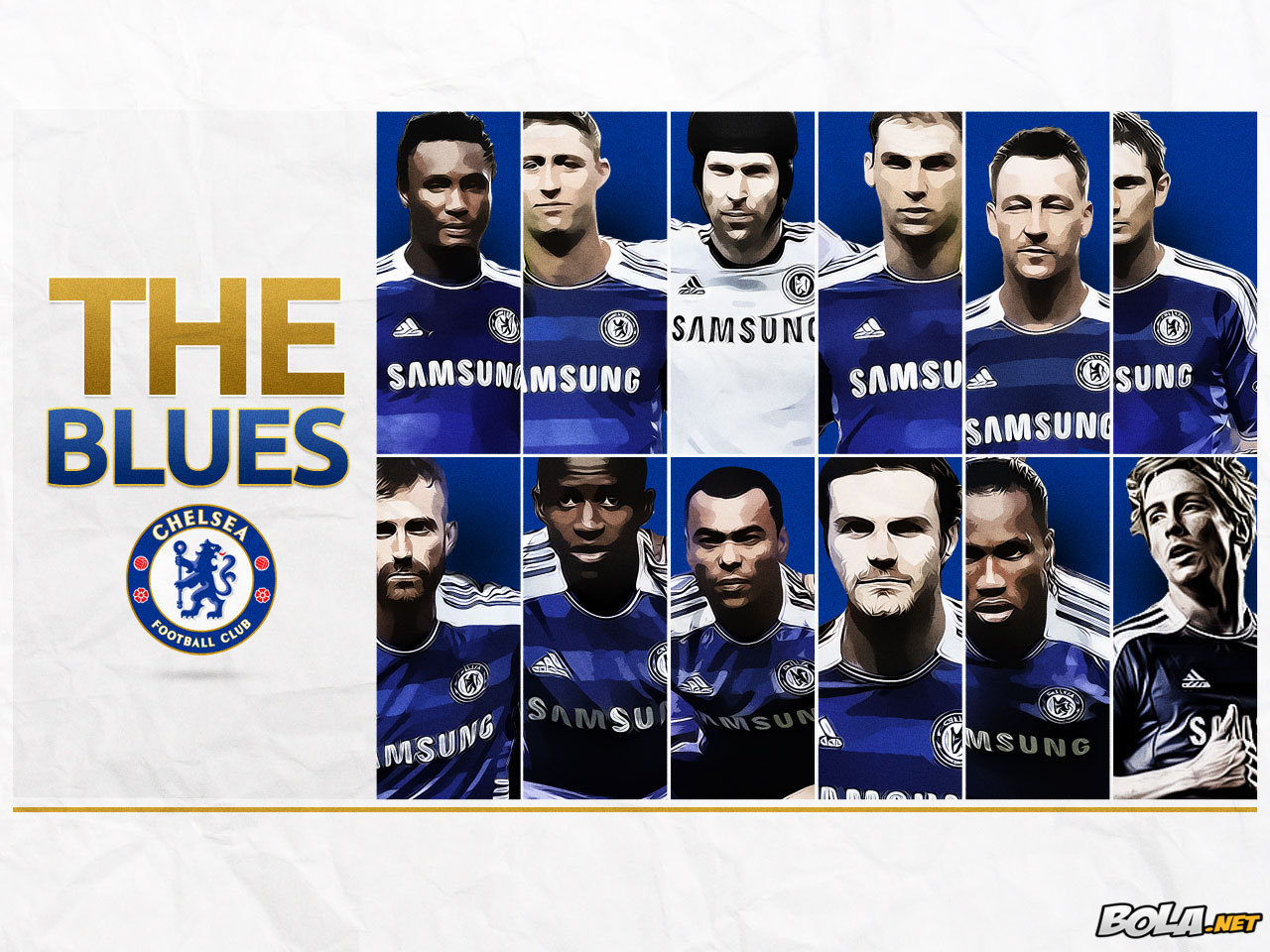 Deskripsi : Wallpaper Chelsea, size: 1280x960