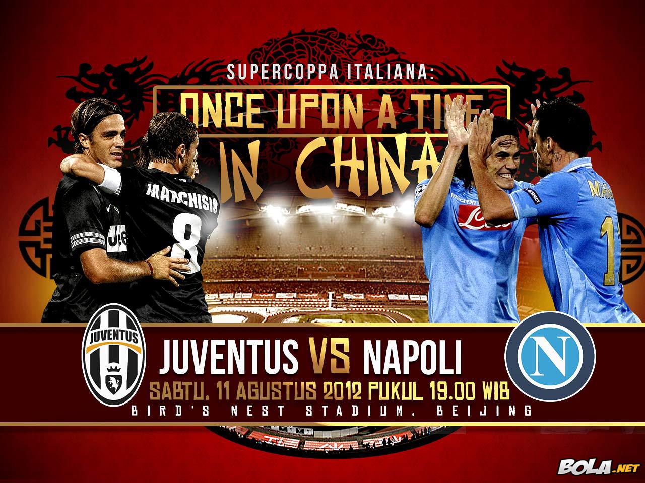 Download Wallpaper Supercoppa Italiana Juventus V Bolanet