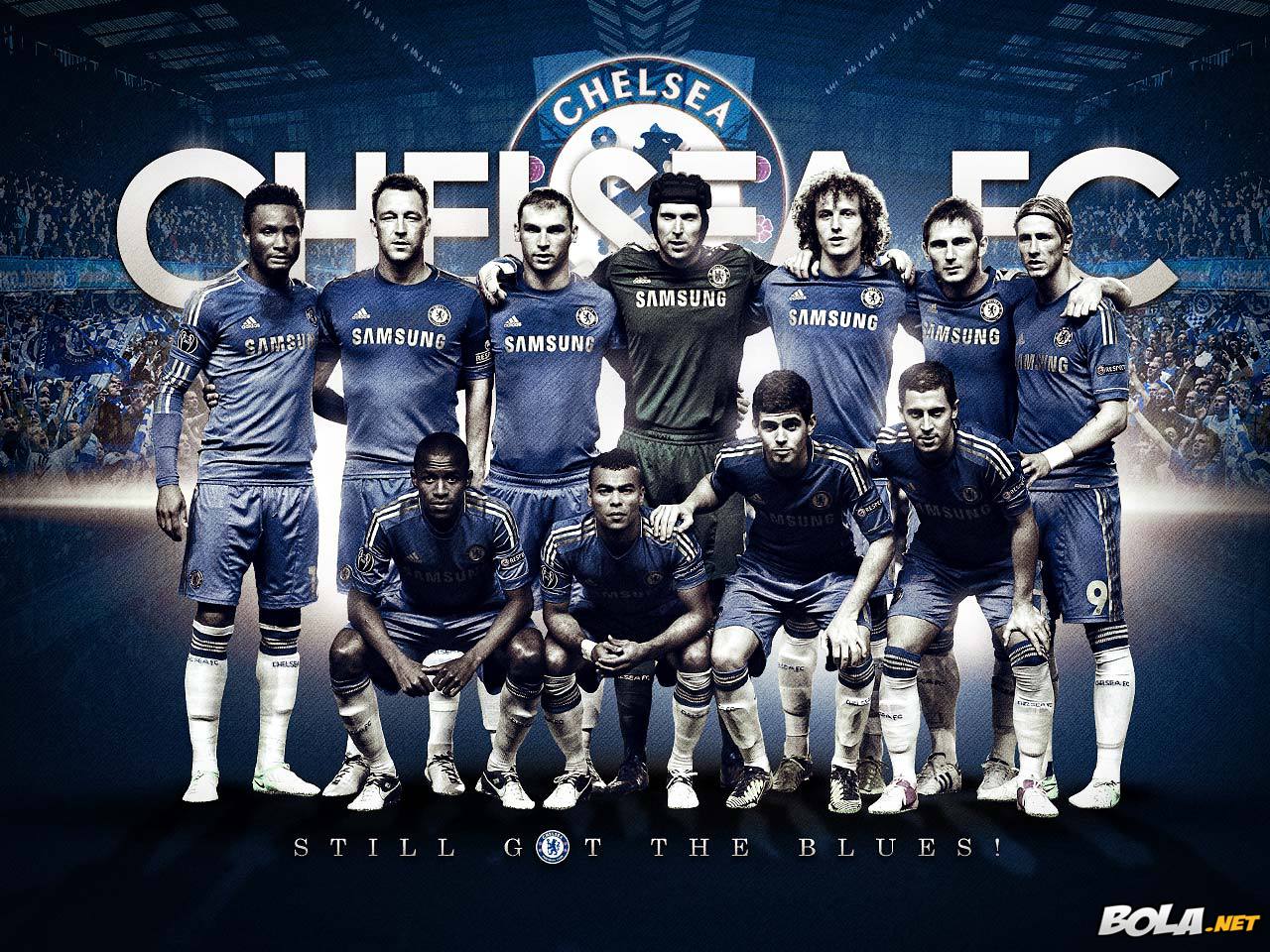 Download Wallpaper Chelsea Bolanet