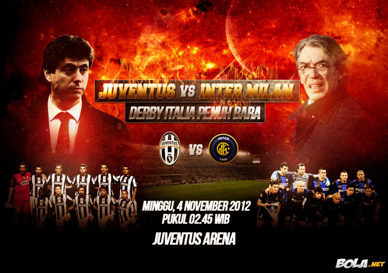 Download Wallpaper Juventus Vs Inter Milan Bolanet
