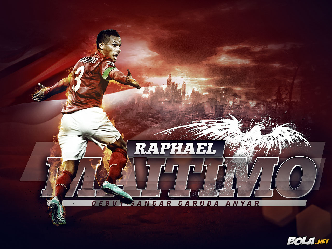 Raphael Maitimo 01070