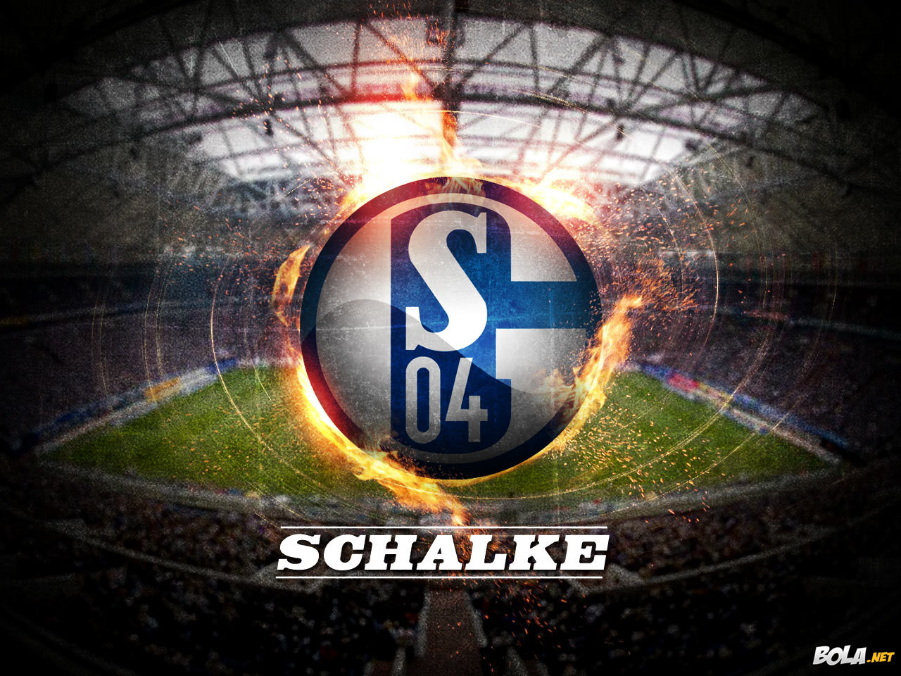 Download Wallpaper Schalke 04 Bolanet