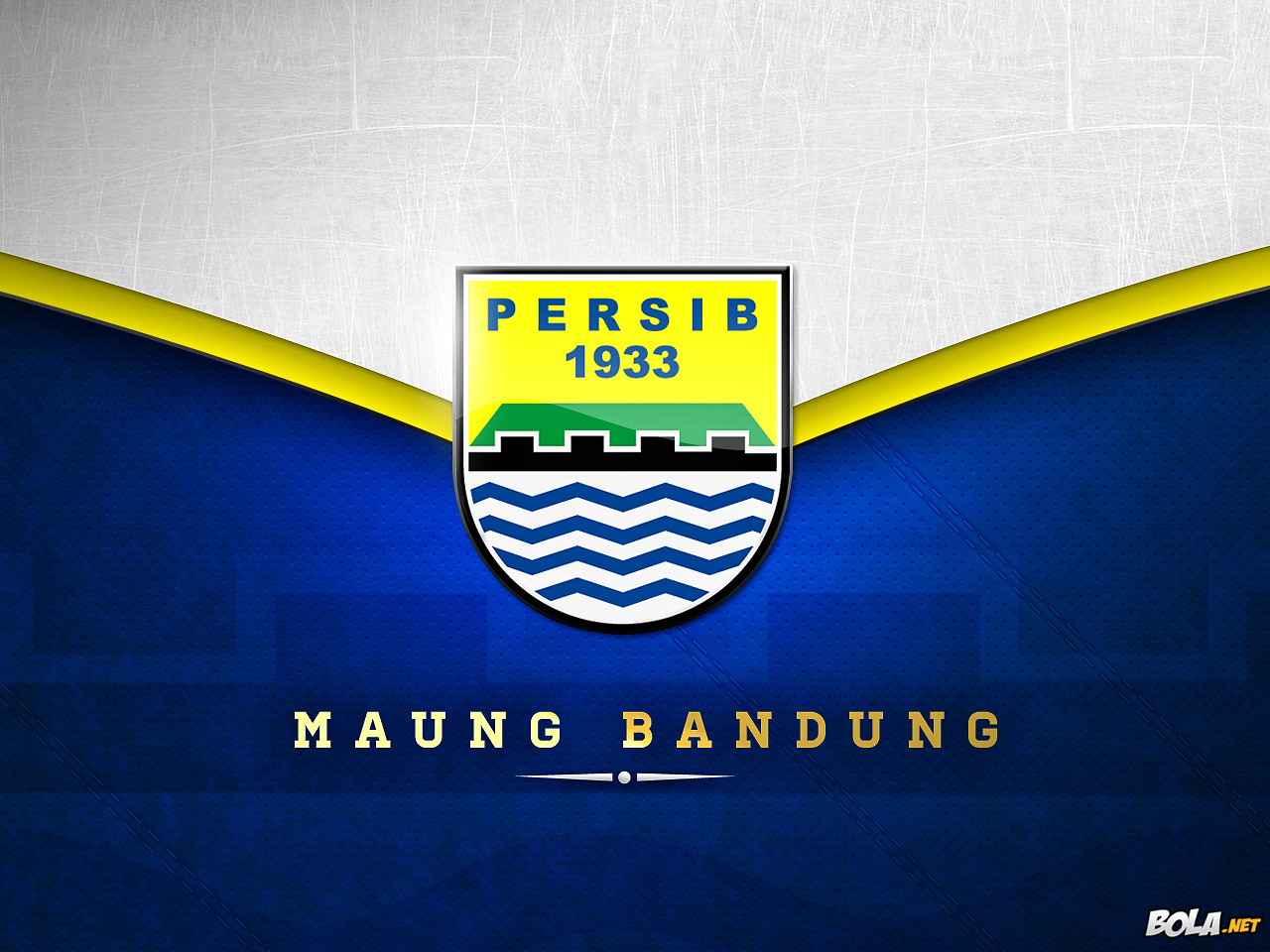 Download Wallpaper Persib Bandung  Bola net