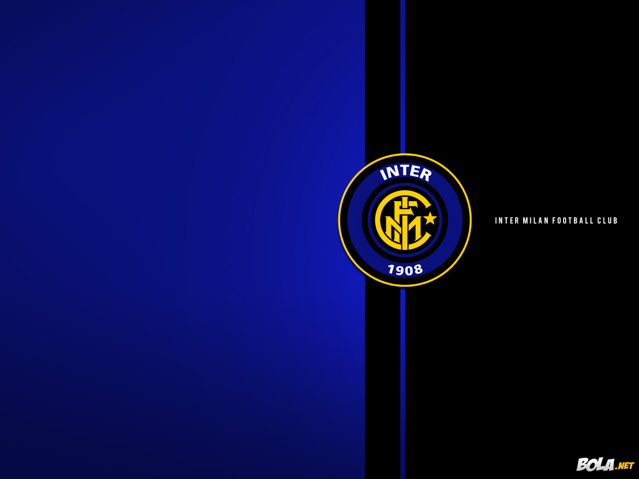 Download Wallpaper Inter Milan Bola net