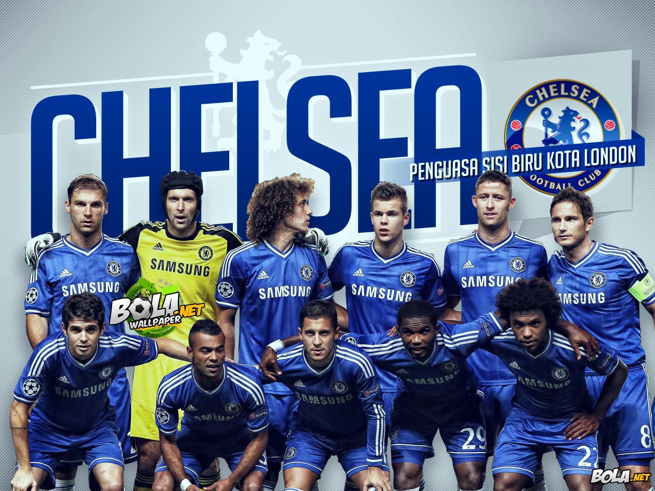 Download Wallpaper Chelsea Bolanet