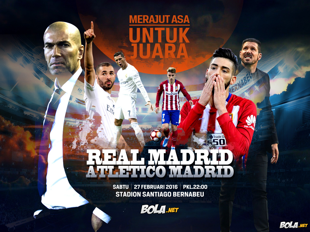 Download Gambar gambar atletico vs real madrid Terbaru