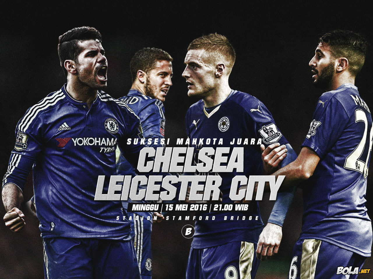 Deskripsi : Wallpaper Chelsea Vs Leicester City, size: 1280x960