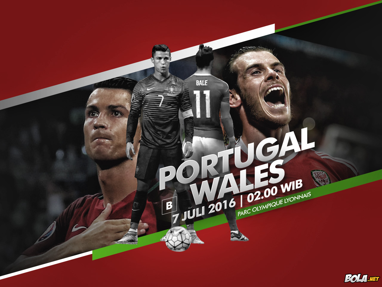 Deskripsi : Wallpaper Portugal Vs Wales, size: 1280x960