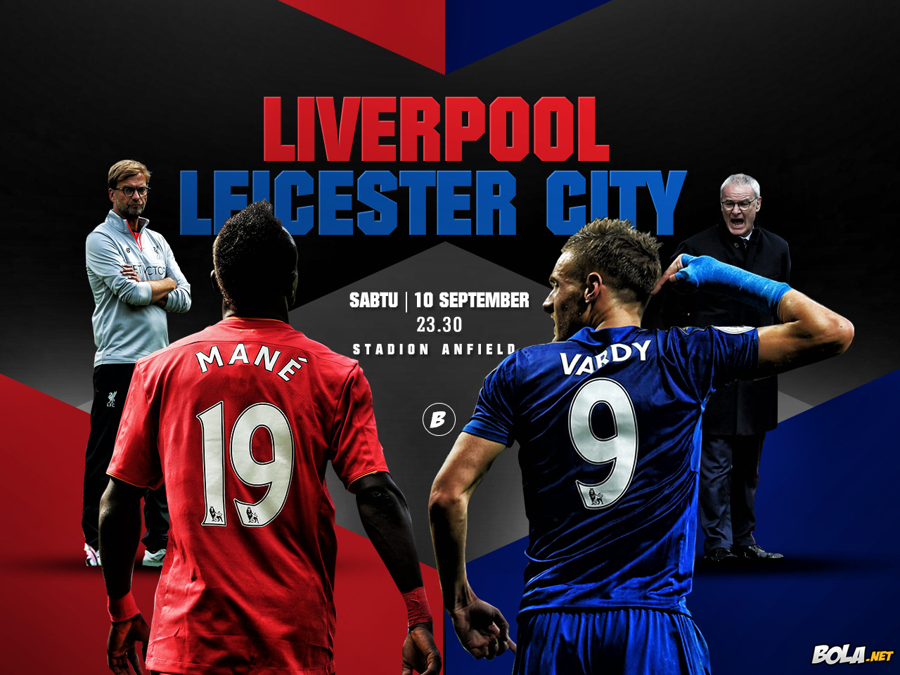 640 Gambar gambar liverpool vs leicester Keren