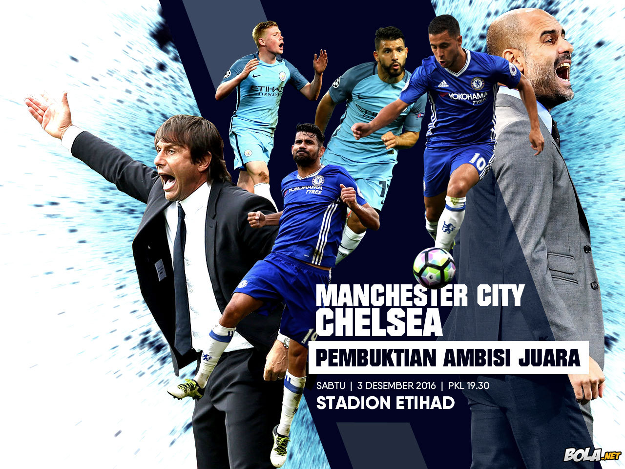 Deskripsi : Wallpaper Manchester City Vs Chelsea, size: 1280x960