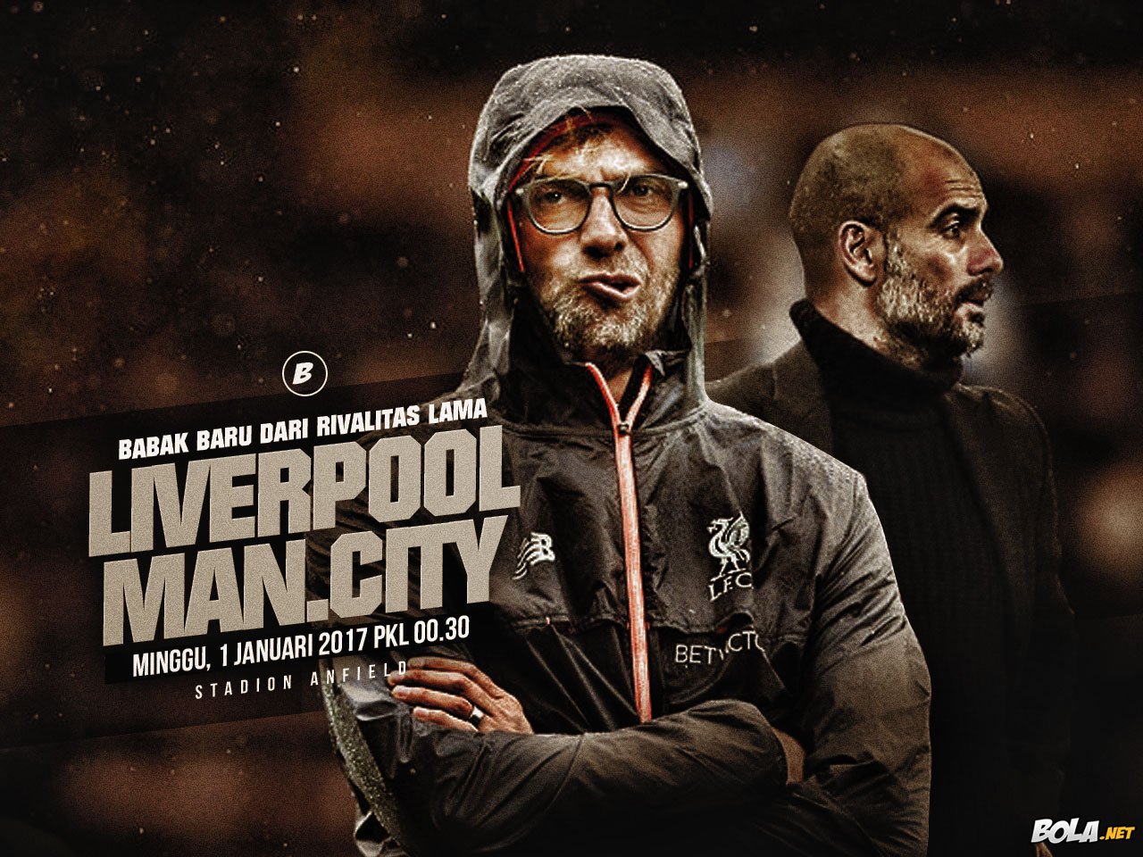 Deskripsi : Wallpaper Liverpool Vs Manchester City, size: 1280x960