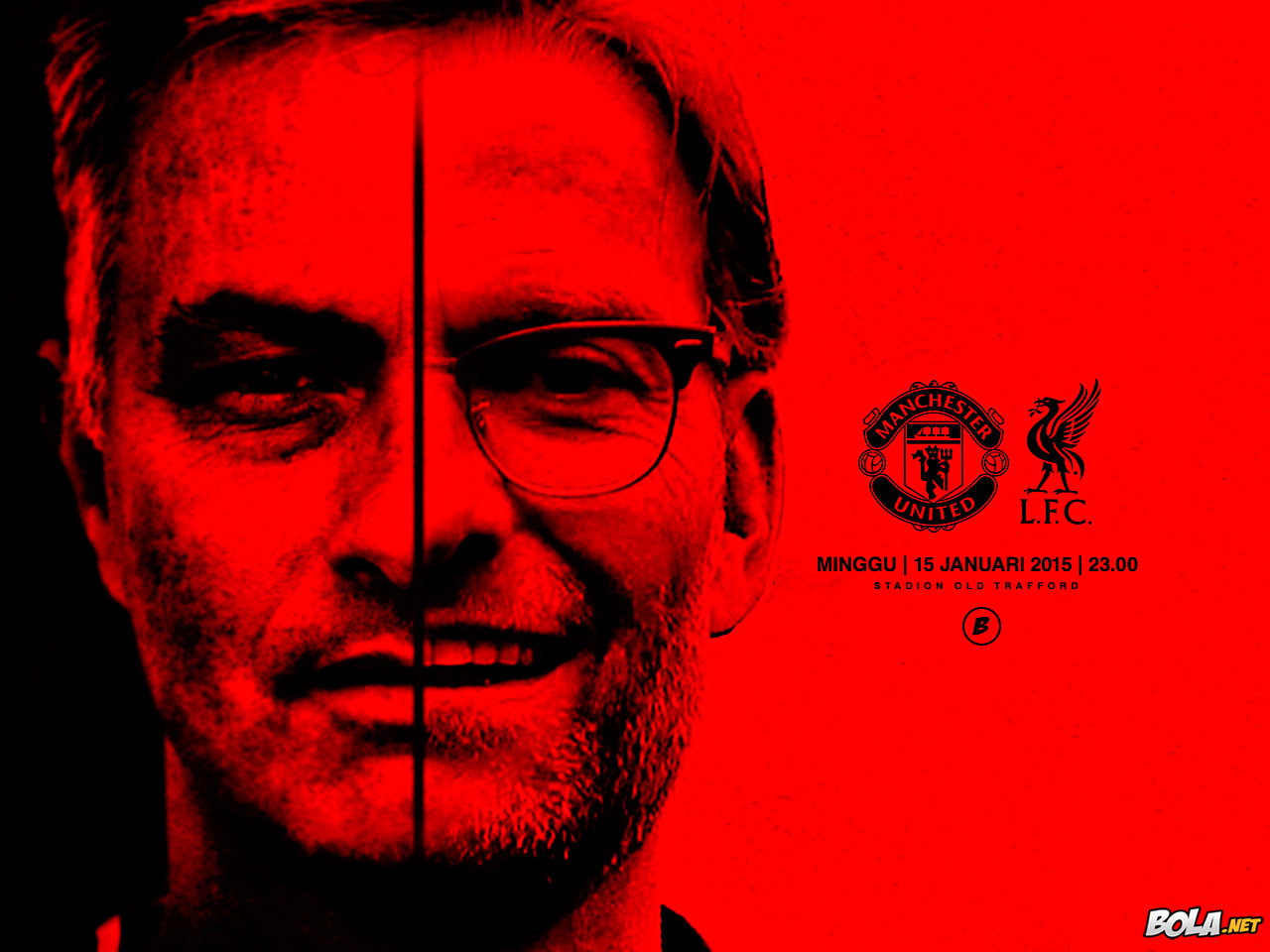 Deskripsi : Wallpaper Manchester United Vs Liverpool, size: 1280x960