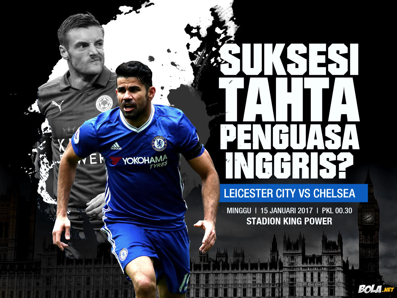 Download Wallpaper Leicester City Vs Chelsea Bolanet