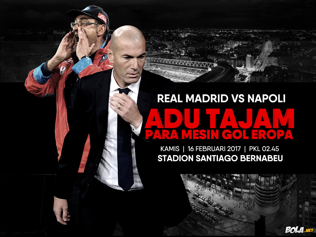 Deskripsi : Wallpaper Real Madrid Vs Napoli, size: 1280x960