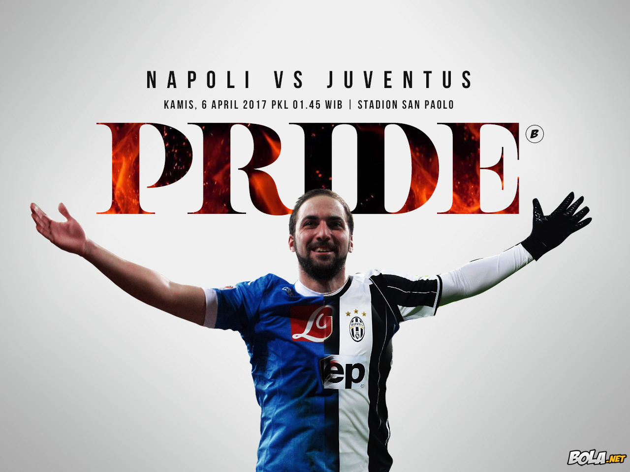 Deskripsi : Wallpaper Napoli Vs Juventus, size: 1280x960
