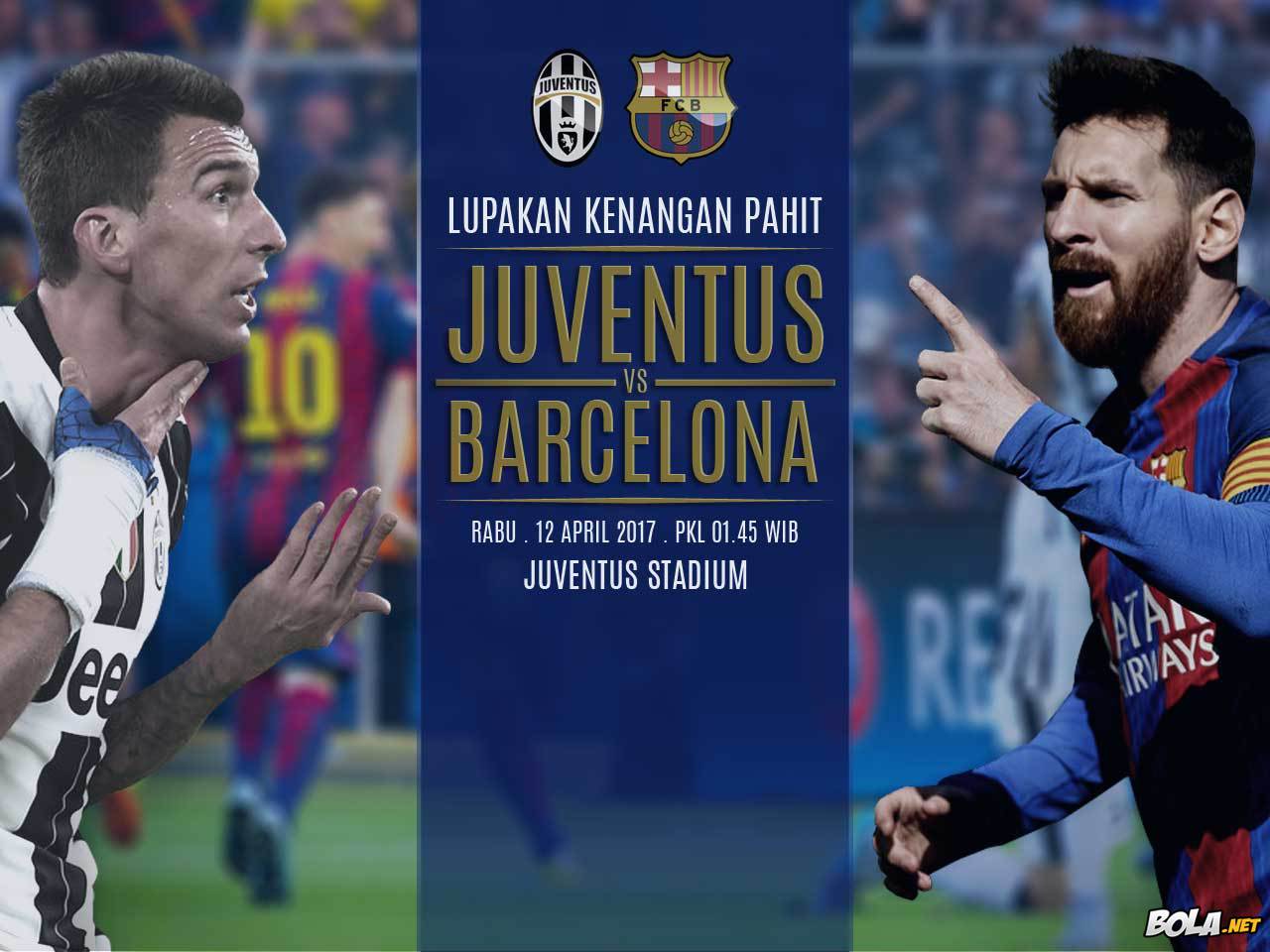 Deskripsi : Wallpaper Juventus Vs Barcelona, size: 1280x960