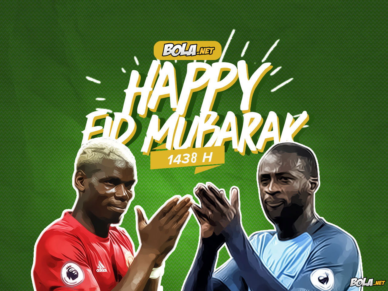 Deskripsi : Wallpaper Happy Eid Mubarak 1838 H, size: 1280x960