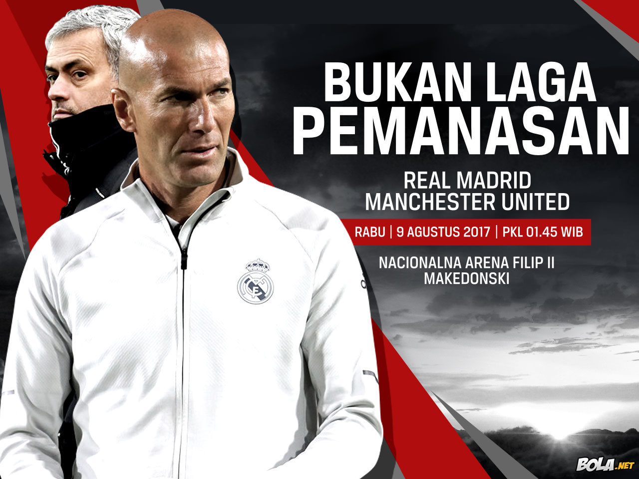 Download Wallpaper Real Madrid Vs Manchester United Bolanet