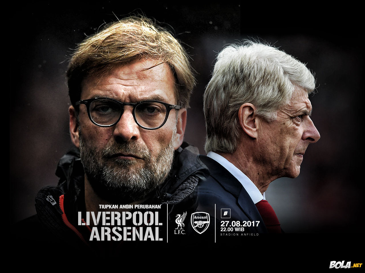 Deskripsi : Wallpaper Liverpool Vs Arsenal, size: 1280x960