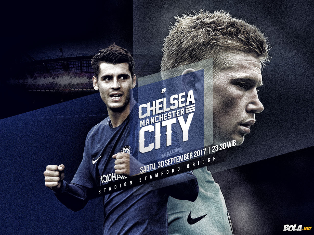 Deskripsi : Wallpaper Chelsea Vs Manchester City, size: 1280x960