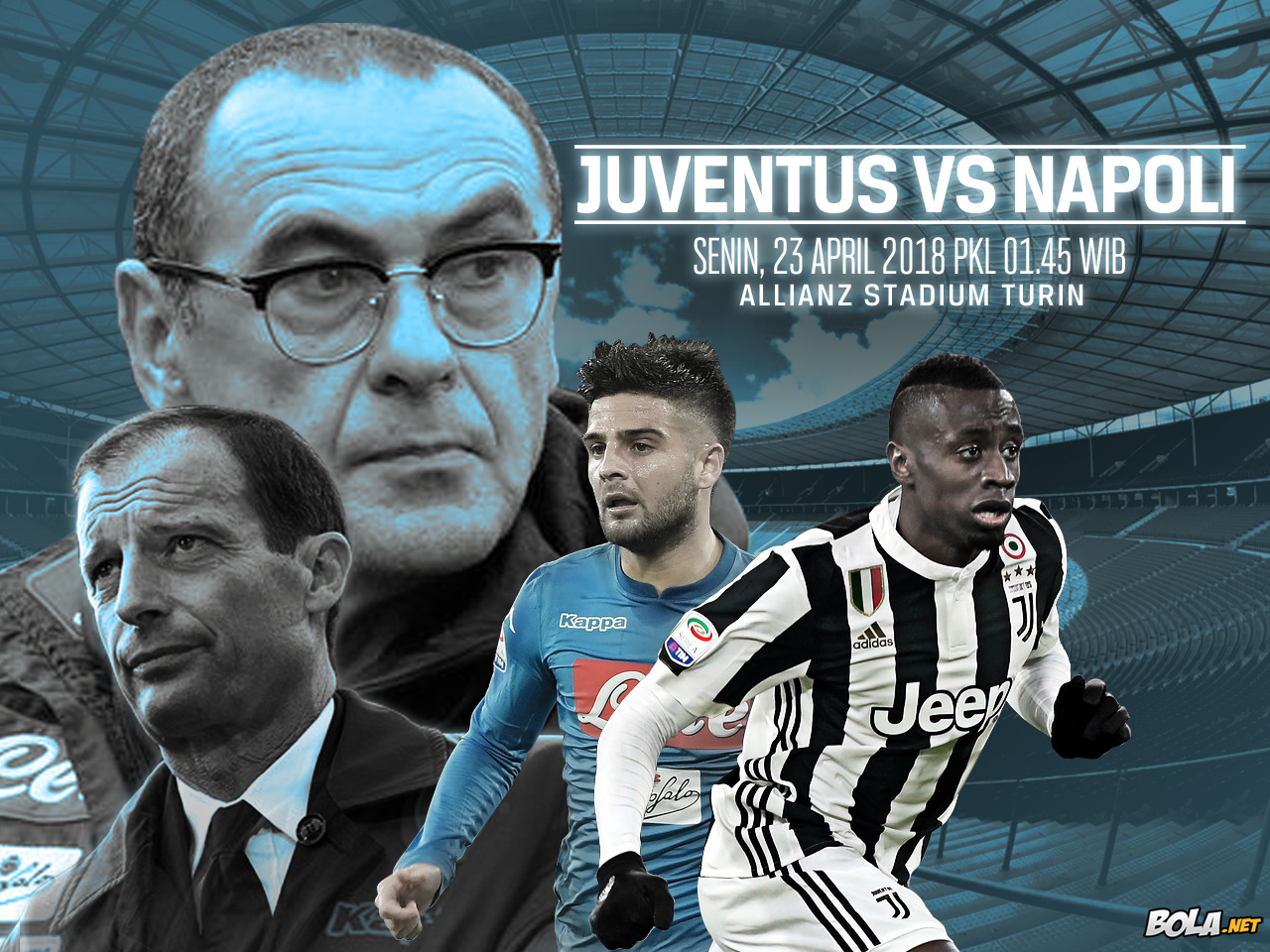 Deskripsi : Wallpaper Juventus Vs Napoli, size: 1280x960
