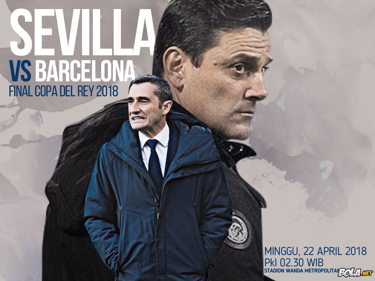 Deskripsi : Wallpaper Sevilla Vs Barcelona, size: 1280x960