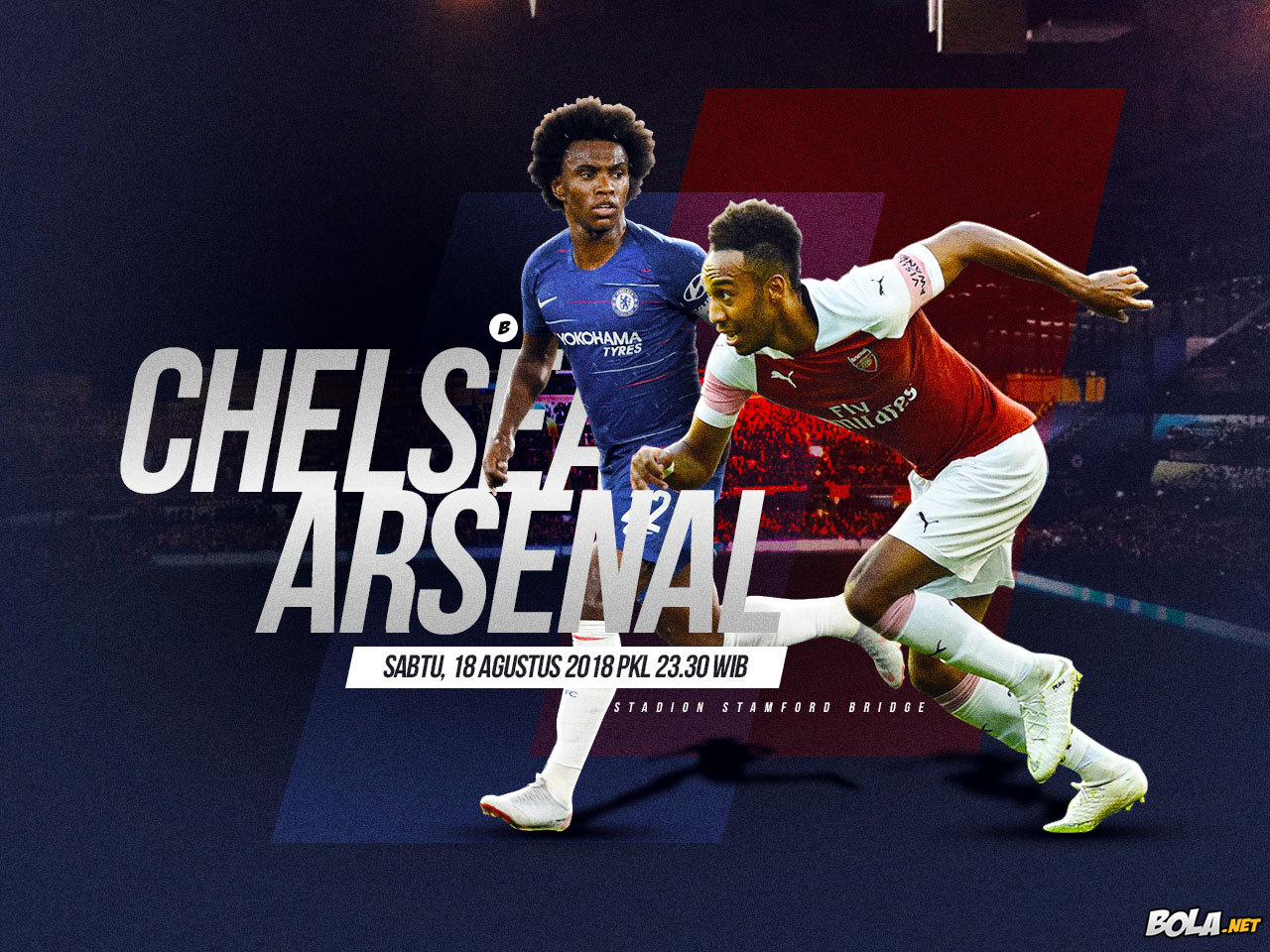 Deskripsi : Wallpaper Chelsea Vs Arsenal, size: 1280x960