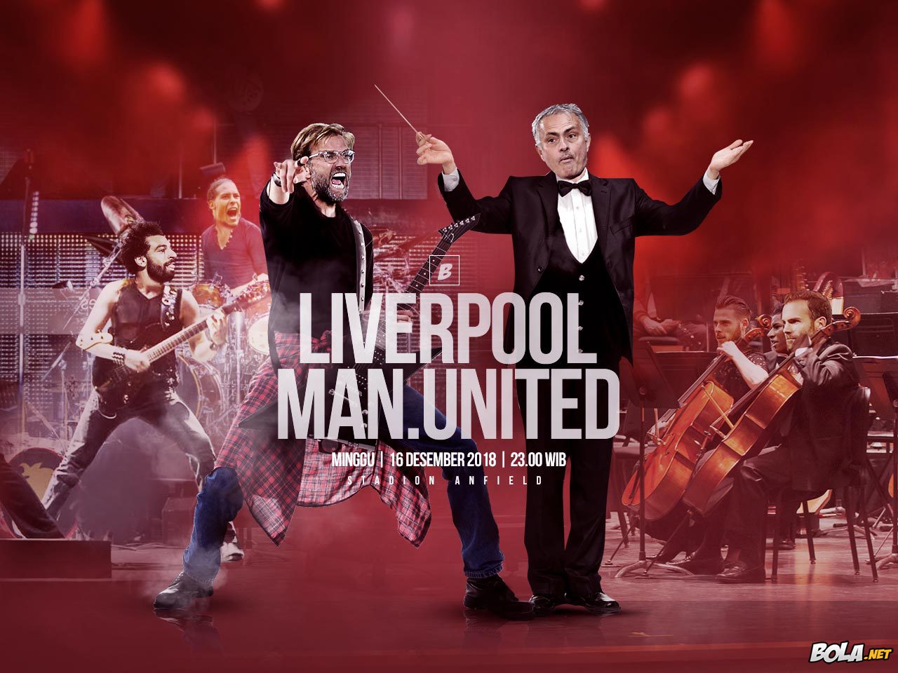 Deskripsi : Wallpaper Liverpool Vs Manchester United, size: 1280x960