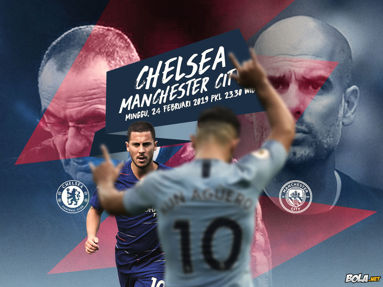 Download Wallpaper Final Carabao Cup 2019 Bolanet