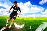 Cristiano Ronaldo Wing