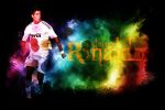 Cristiano Ronaldo Rainbow