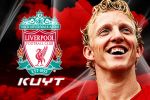Dirk Kuyt Red Sky
