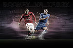 Rooney vs Terry