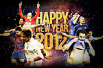 HAPPY NEW YEAR 2012