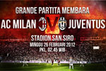 Grande Partita: AC Milan vs Juve