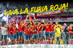 Viva La Furia Roja