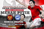 Indonesia vs Singapura