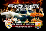 Madrid vs Barca