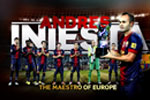 Andres Iniesta