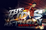David Villa