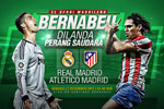 Real Madrid vs Atletico Madrid