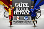 Galatasaray vs Schalke