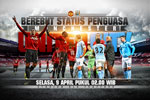 Derby Manchester