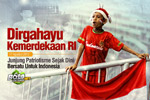 Dirgahayu Kemerdekaan RI